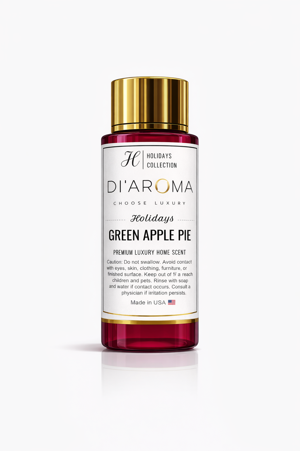 Green Apple pie - Holidays Collection
