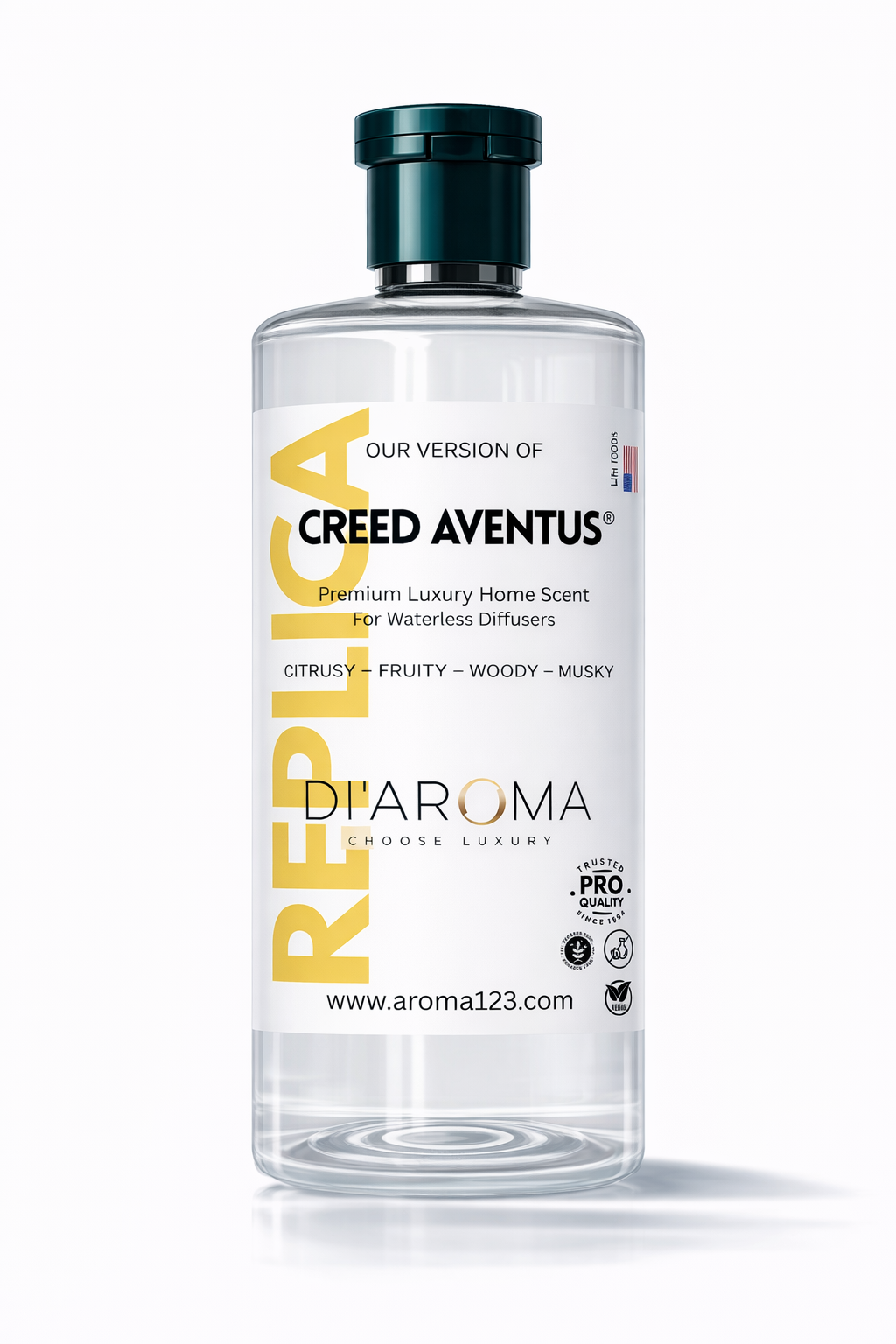 Inspired by: Creed Aventus - Replica Collection