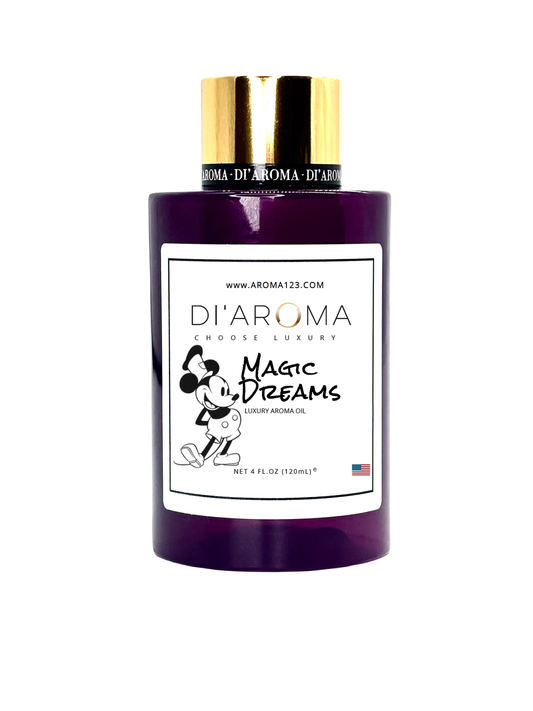 Magic dreams - Magic collection - Di'Aroma123