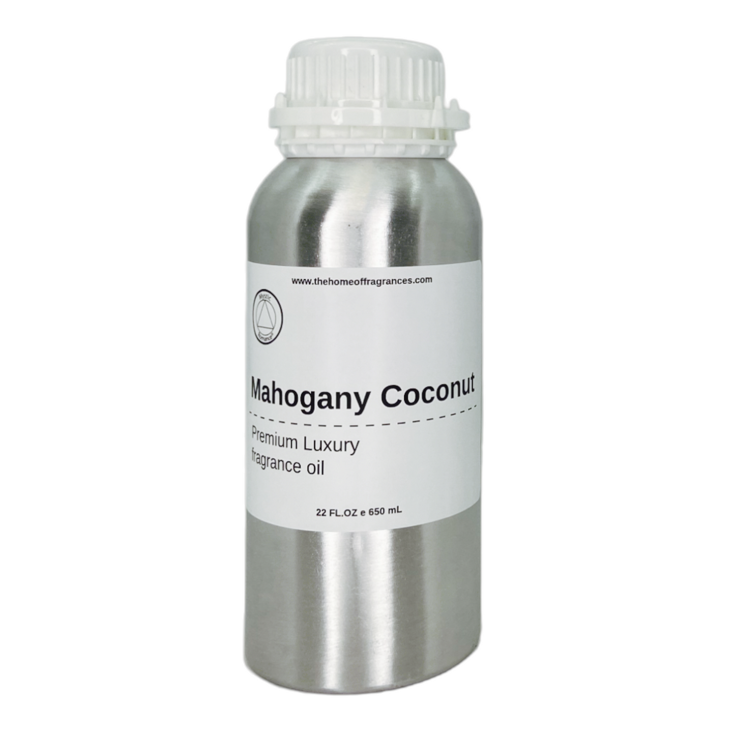 Mahogany Coconut HVAC Scent