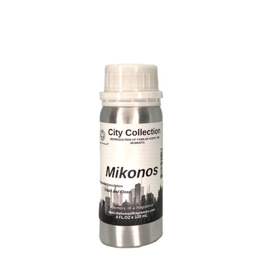 Mikonos - HVAC City Collection