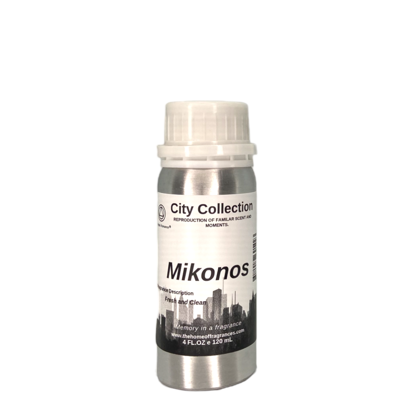 Mykonos HVAC- City Collection