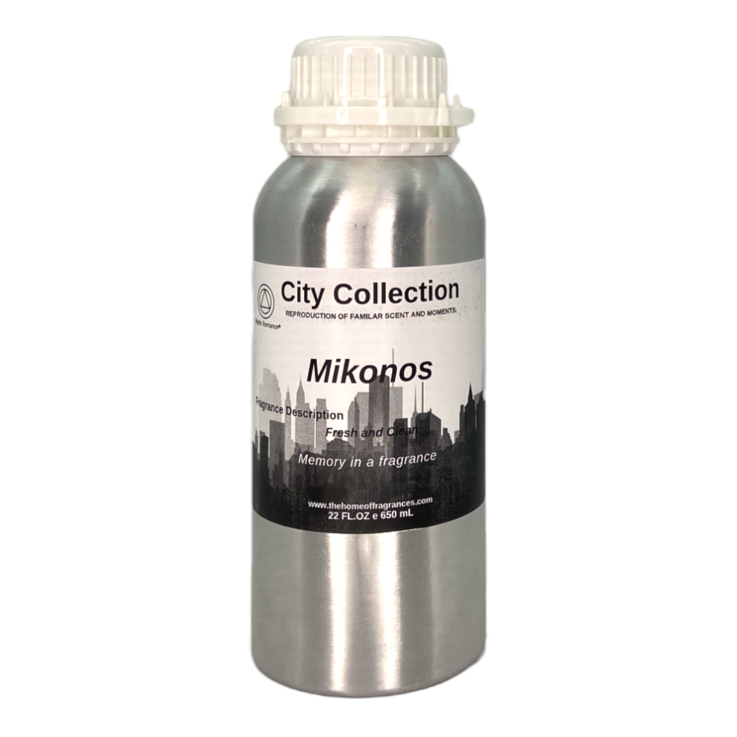 Mykonos HVAC- City Collection