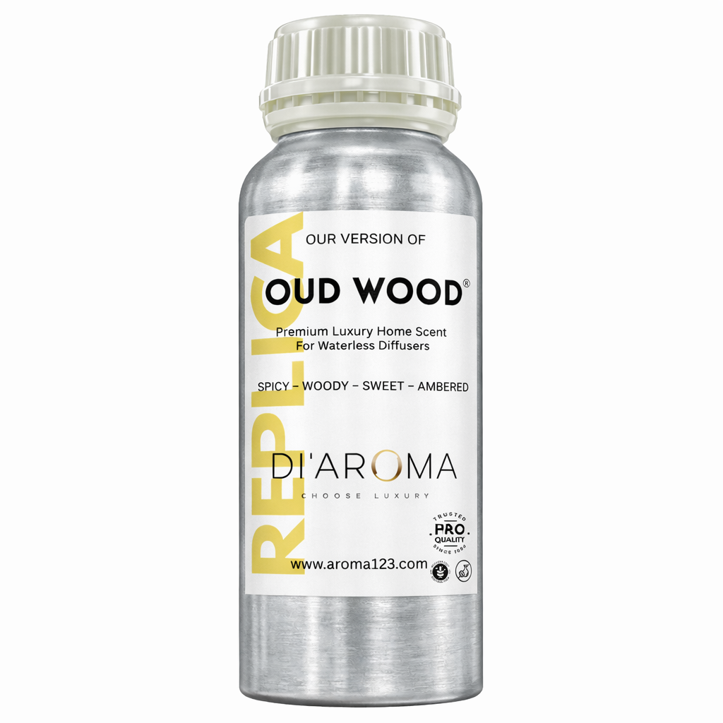 Inspired by: Oud Wood - Replica Collection