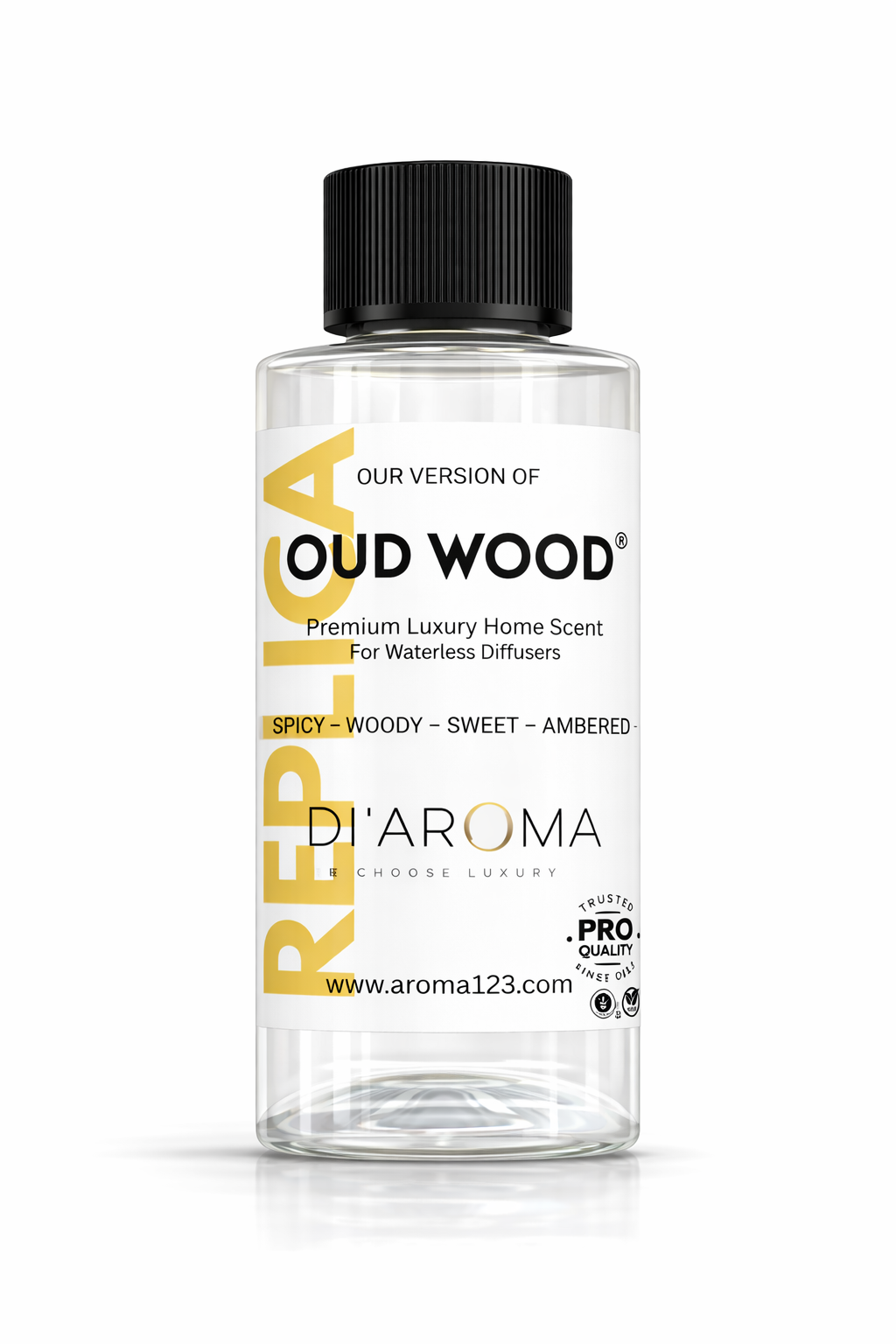 Inspired by: Oud Wood - Replica Collection