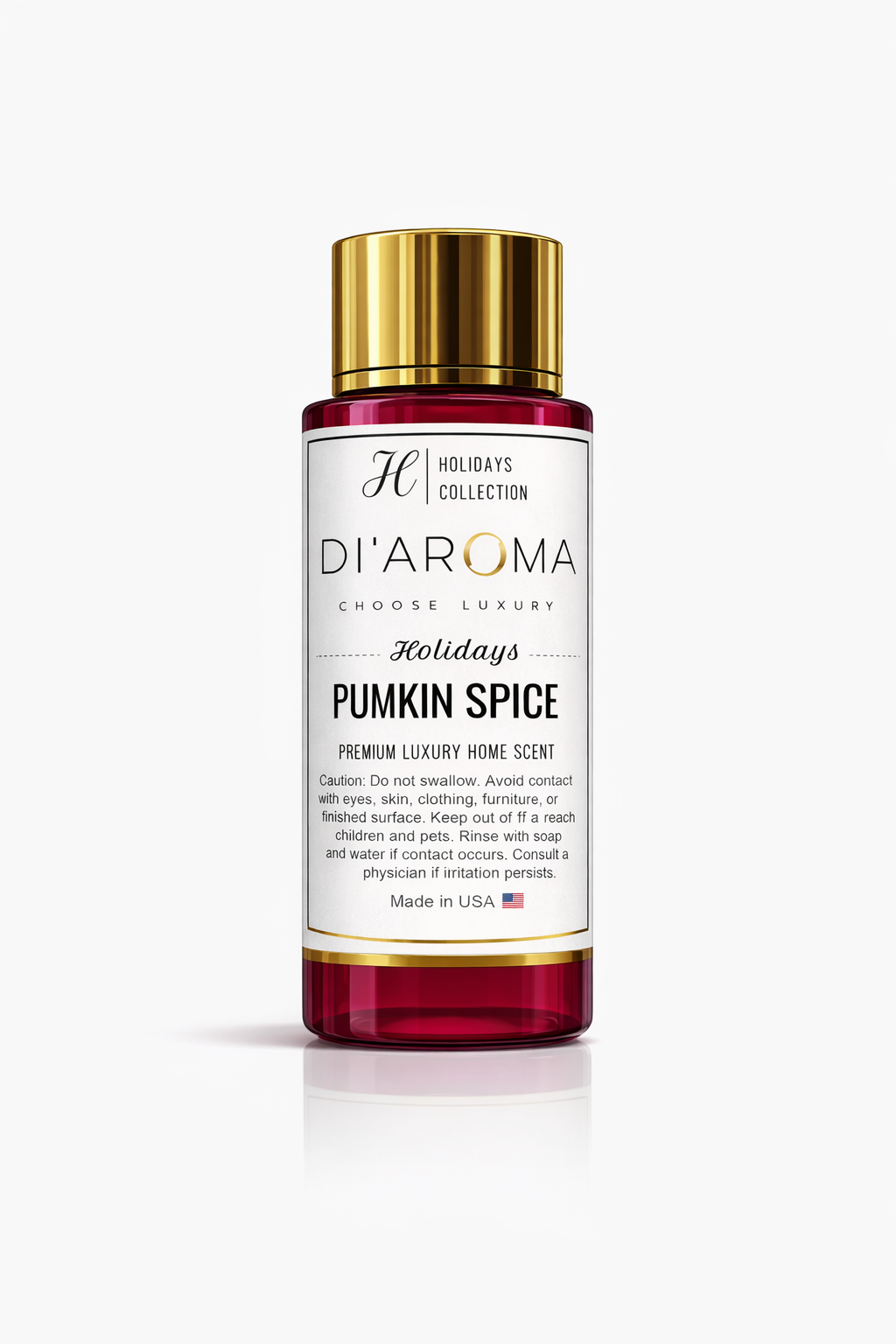 Pumpkin Spice - Holidays Collection