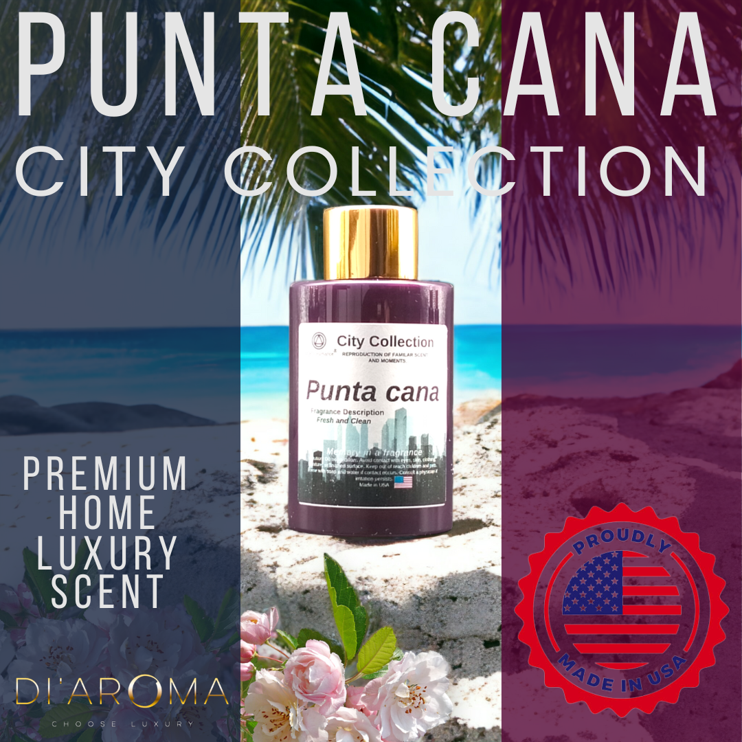 Punta Cana - HVAC City Collection