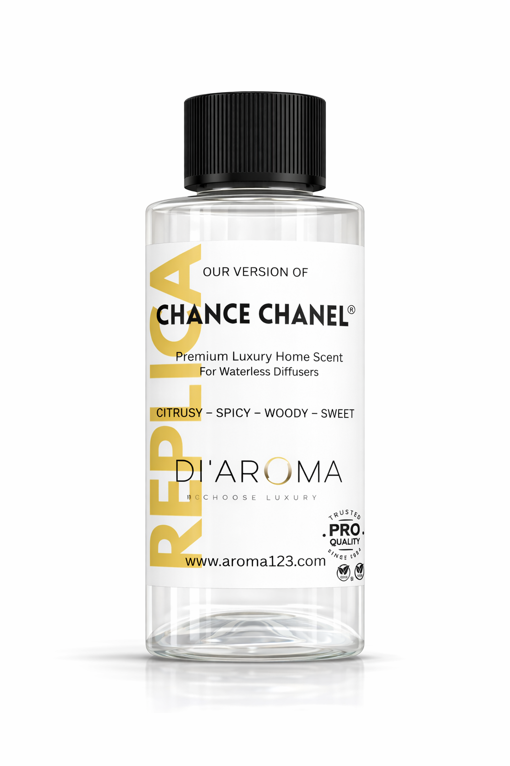 Inspired by: Chance Chanel - Replica Collection