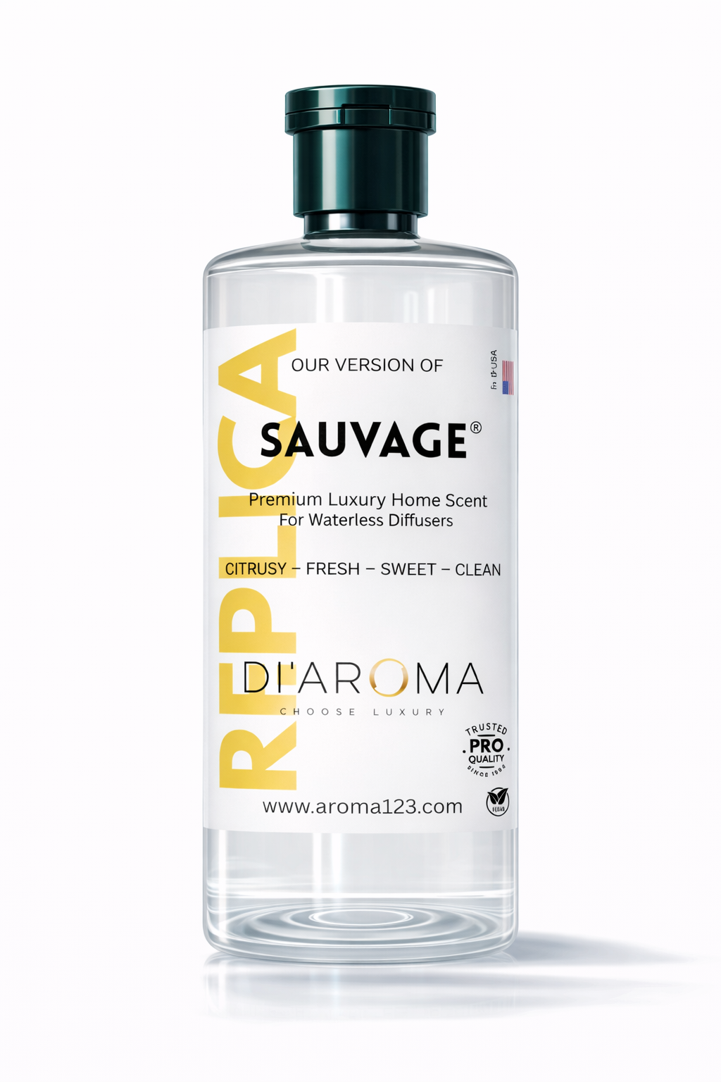 Inspired by: Sauvage - Replica Collection