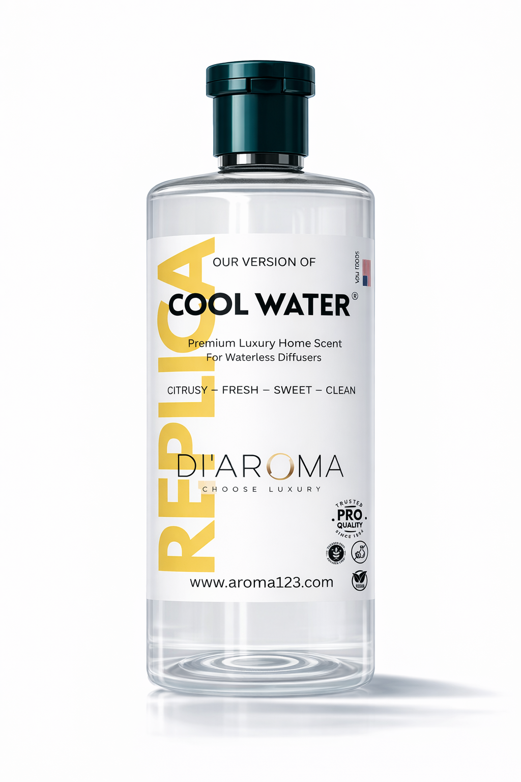 Inspired by: Cool Water - Replica Collection