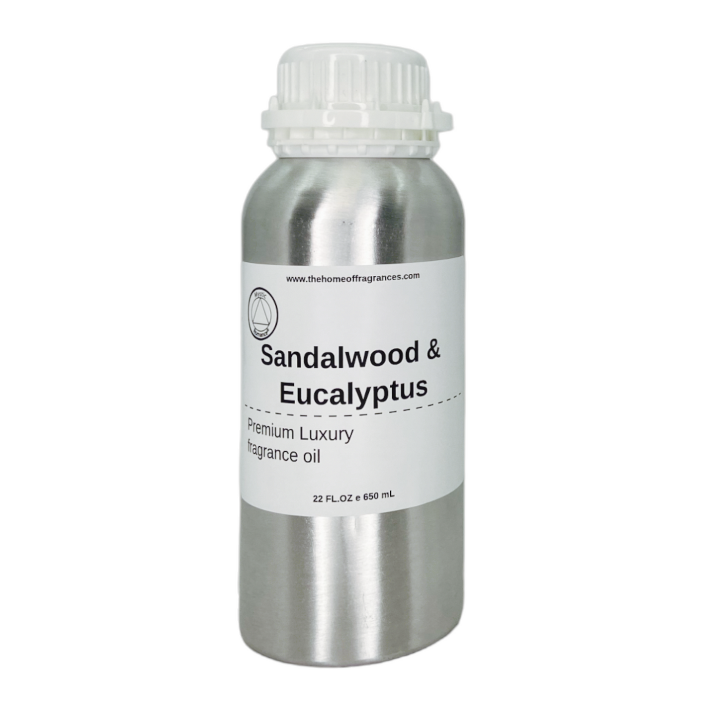 Sandalwood & Eucalyptus HVAC Scent