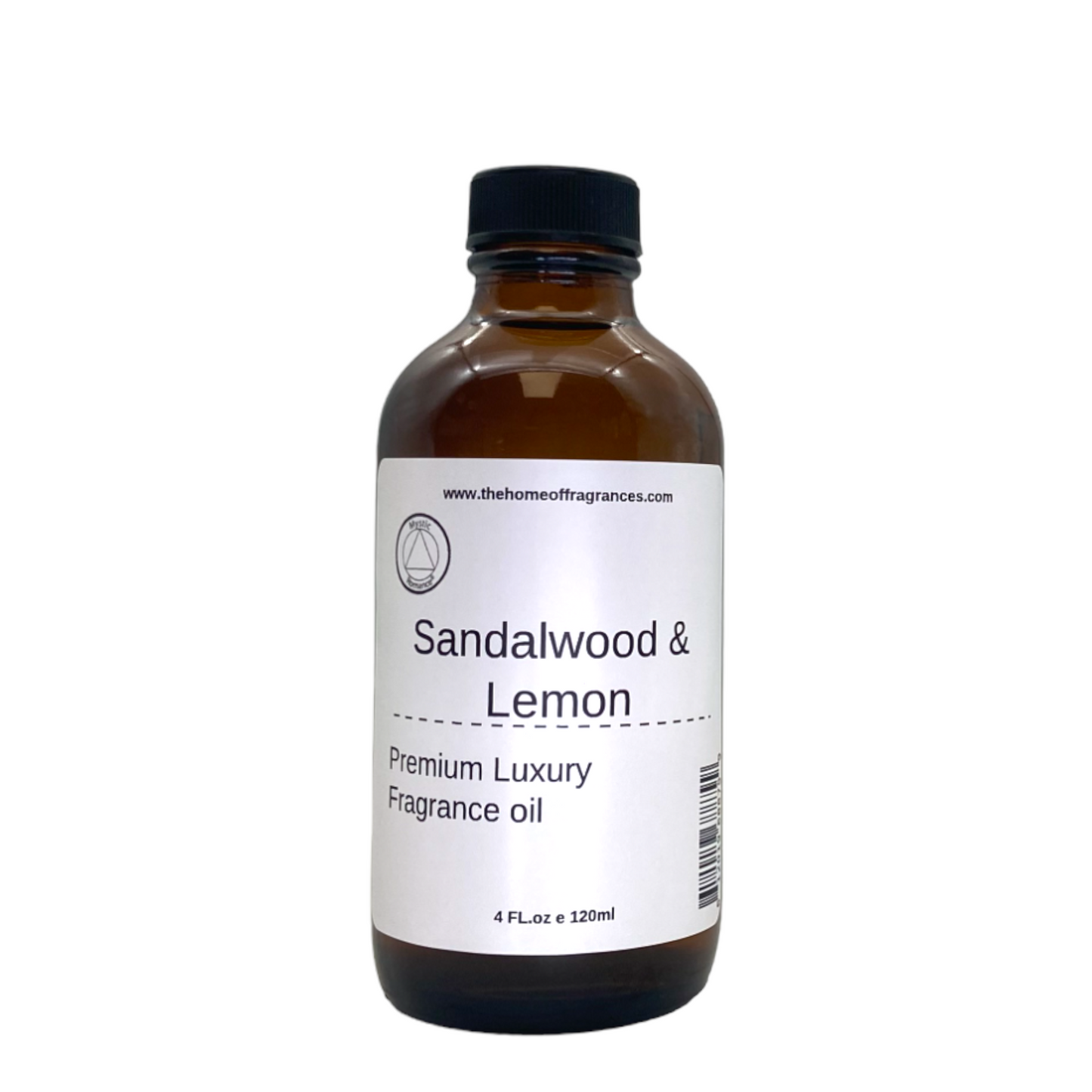 Sandalwood & LemonHVAC Scent