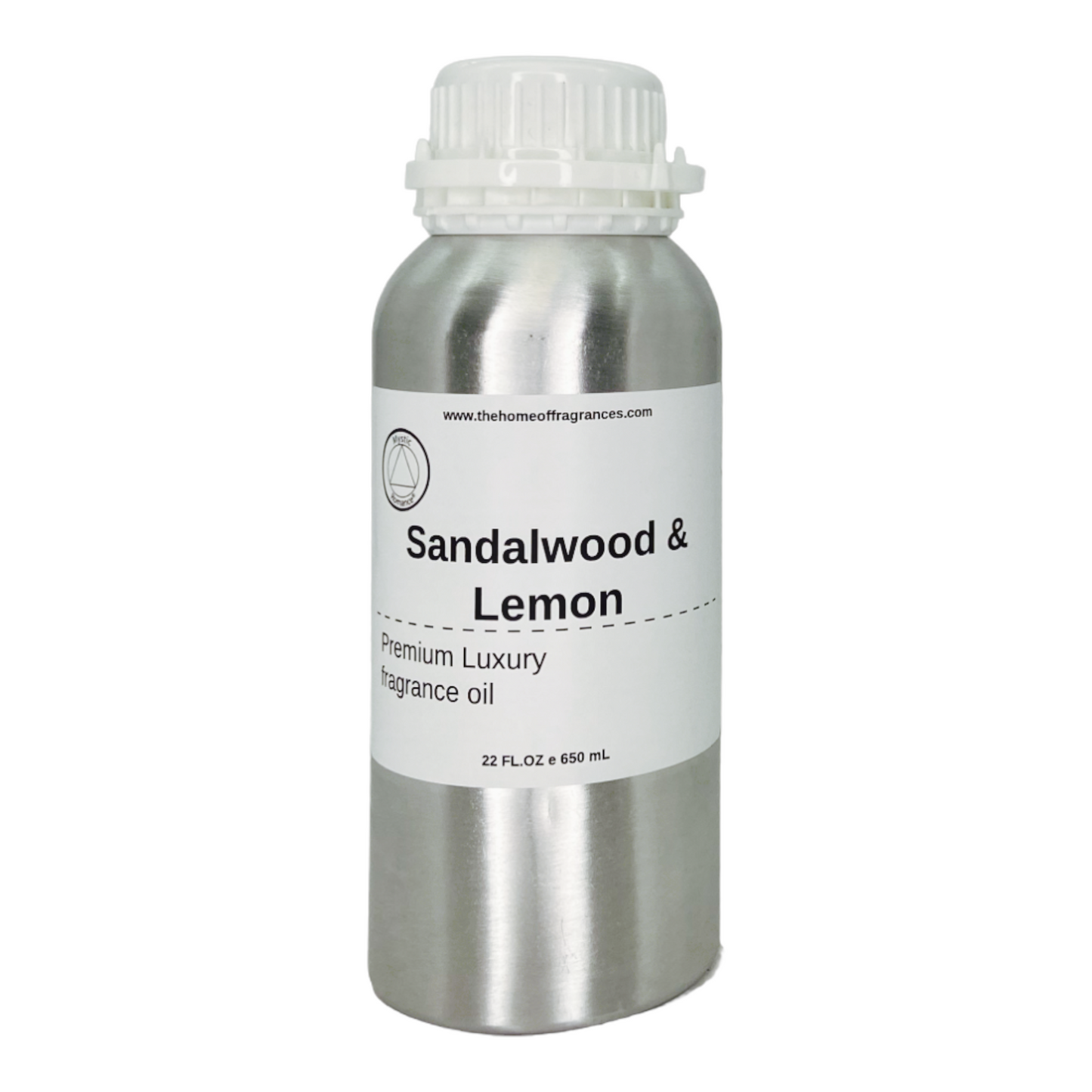 Sandalwood & LemonHVAC Scent