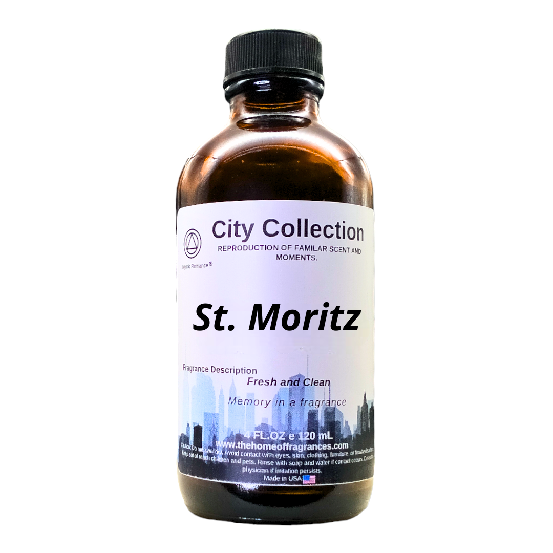 St. Moritz - HVAC City Collection