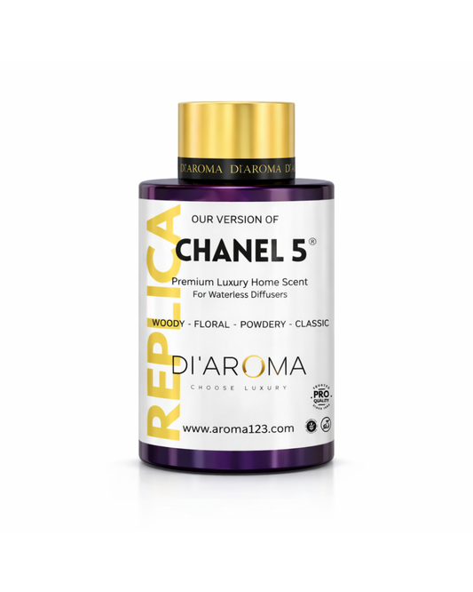 Inspired by: Chanel 5 - Replica Collection