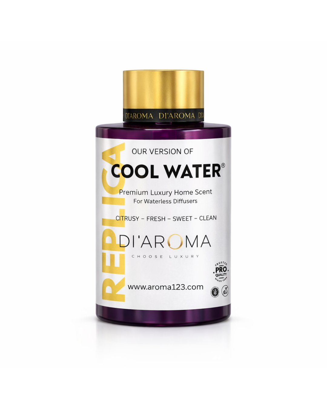 Inspired by: Cool Water - Replica Collection