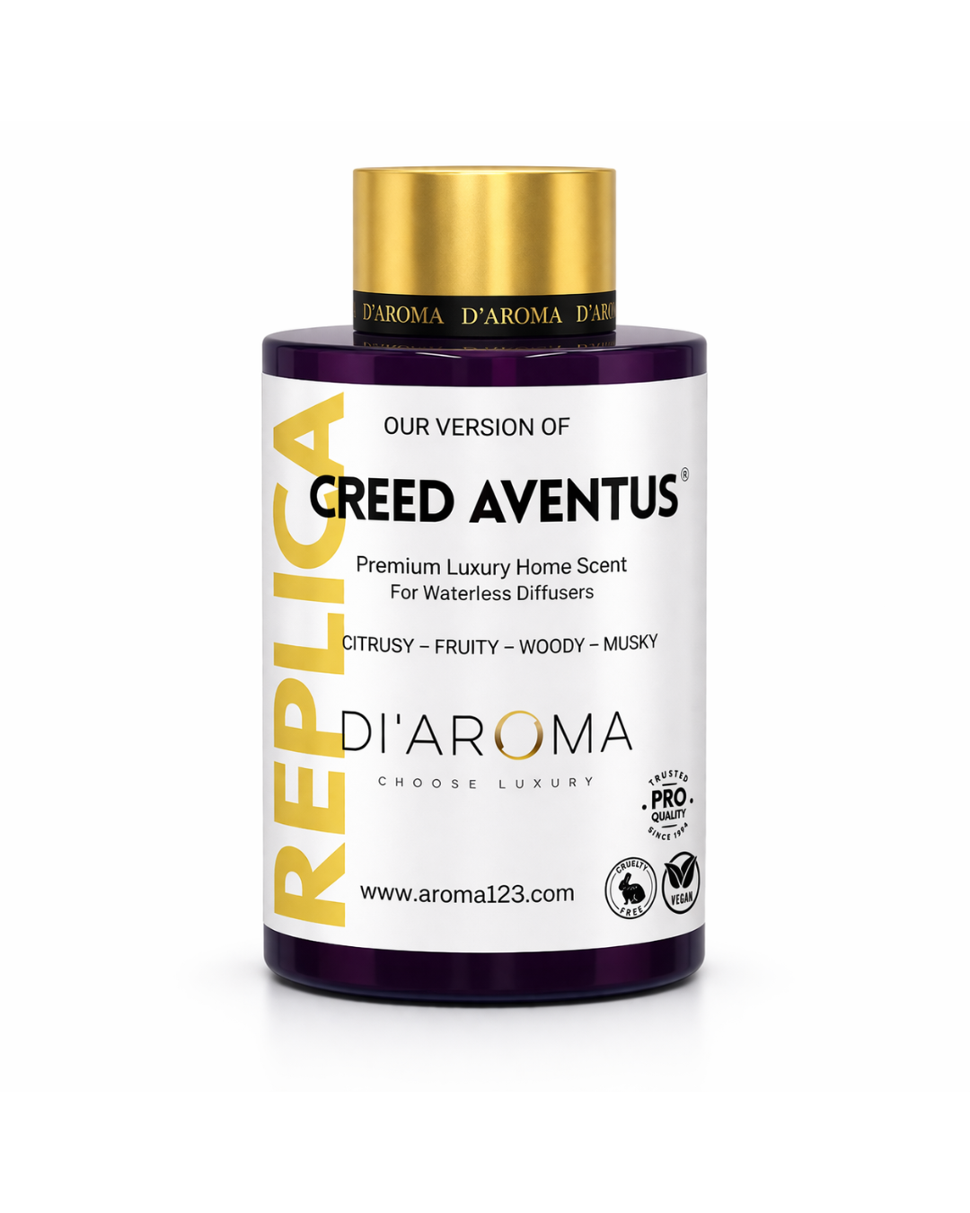 Inspired by: Creed Aventus - Replica Collection
