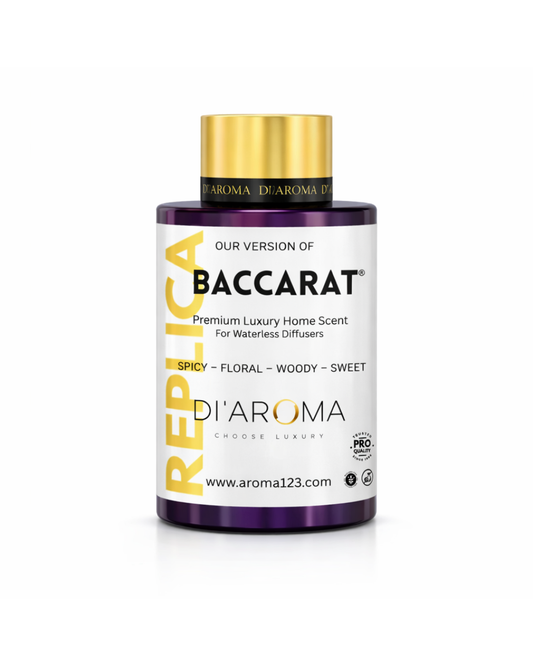 Inspired by: Baccarat Rouge 540 - Replica Collection