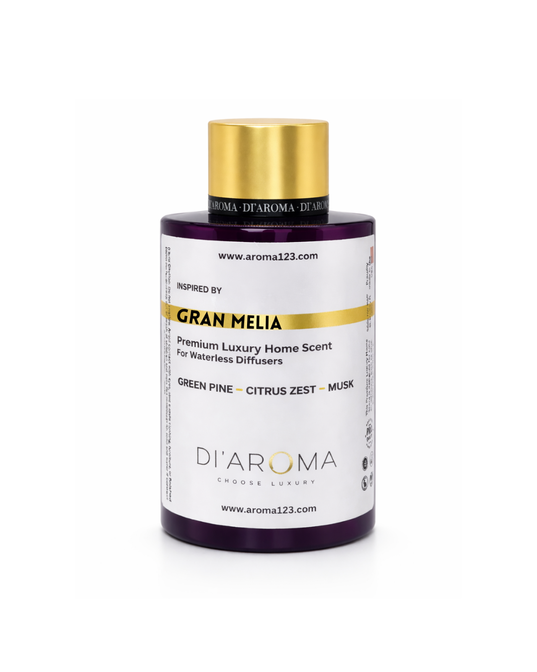 Inspired by: Grand Meliá Hotel - Resort Collection