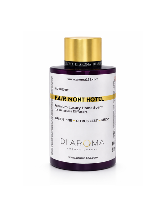 Inspired by: Fairmont Hotel - Resort Collection