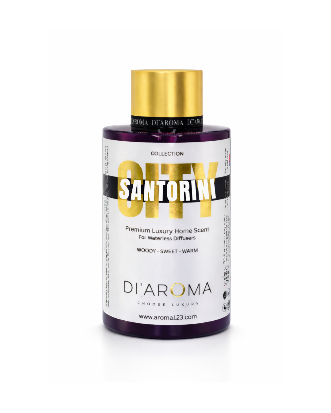 Santorini -City Collection