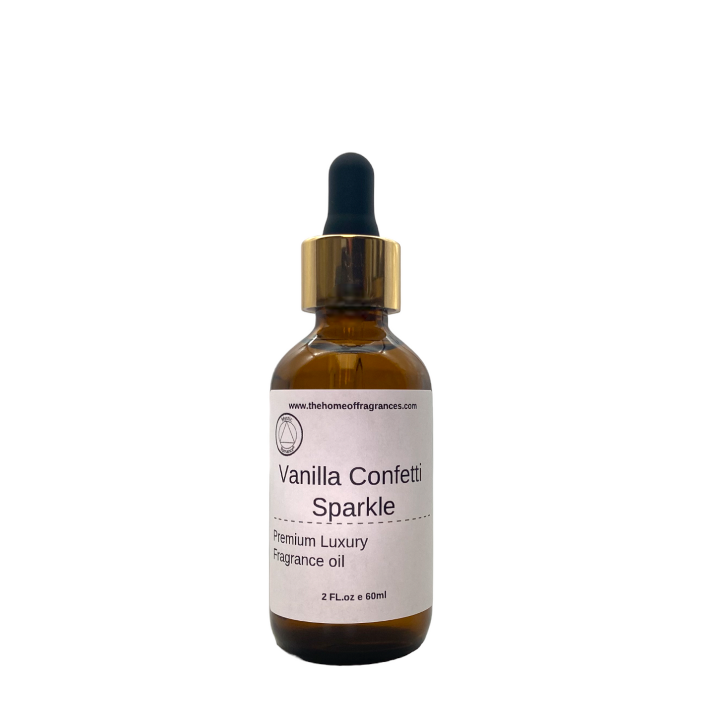 Vanilla Confetti Sparkle HVAC Scent