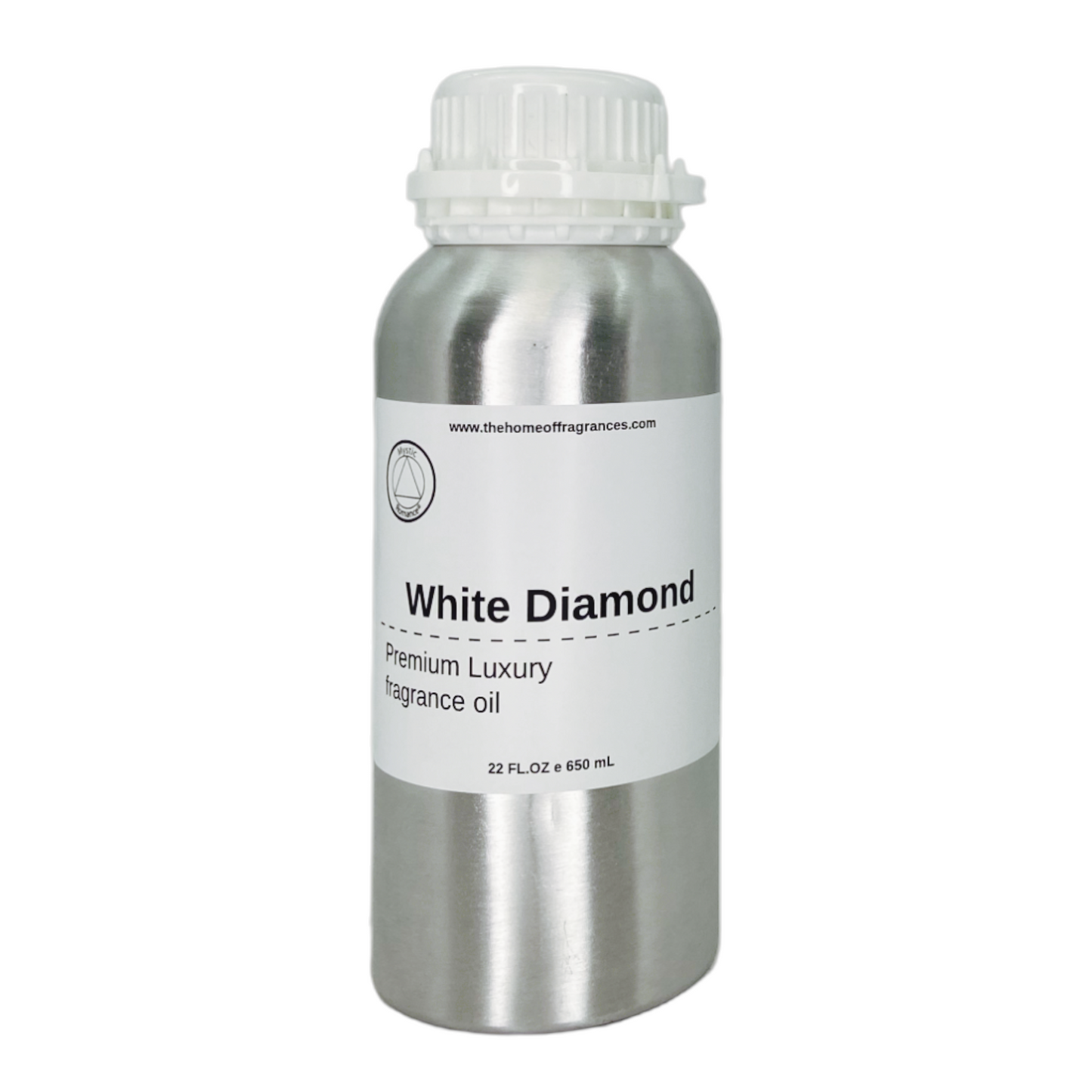White Diamond HVAC Scent