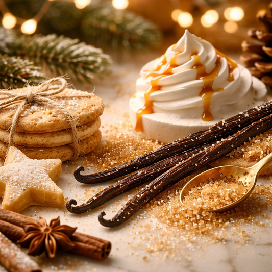 Warm Vanilla Sugar - Holidays Collection