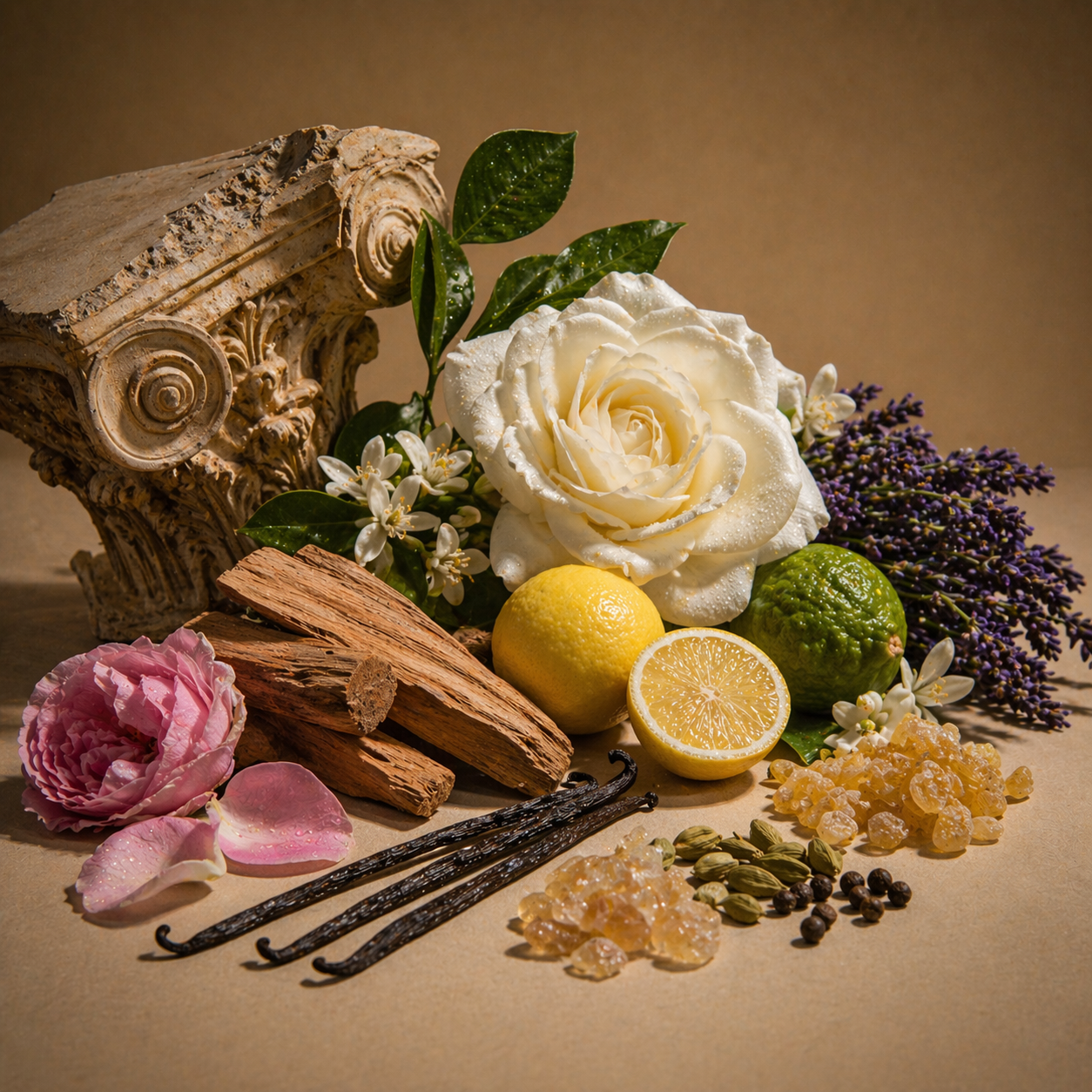Inspired by: Caesars Palace - Resort Collection