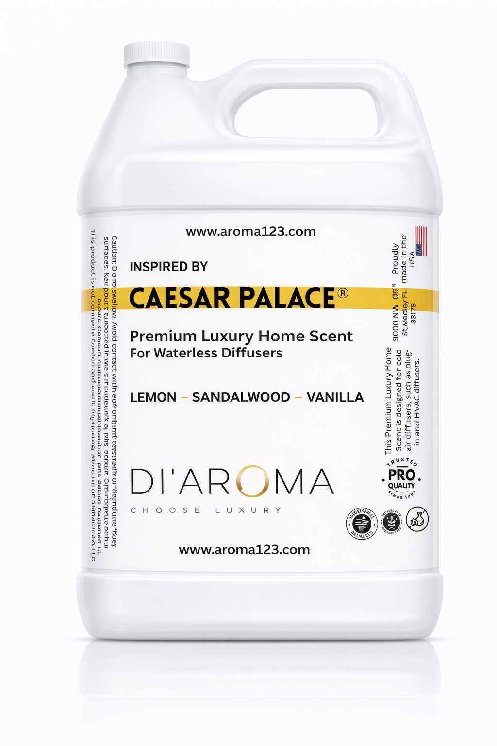 Inspired by: Caesars Palace - Resort Collection