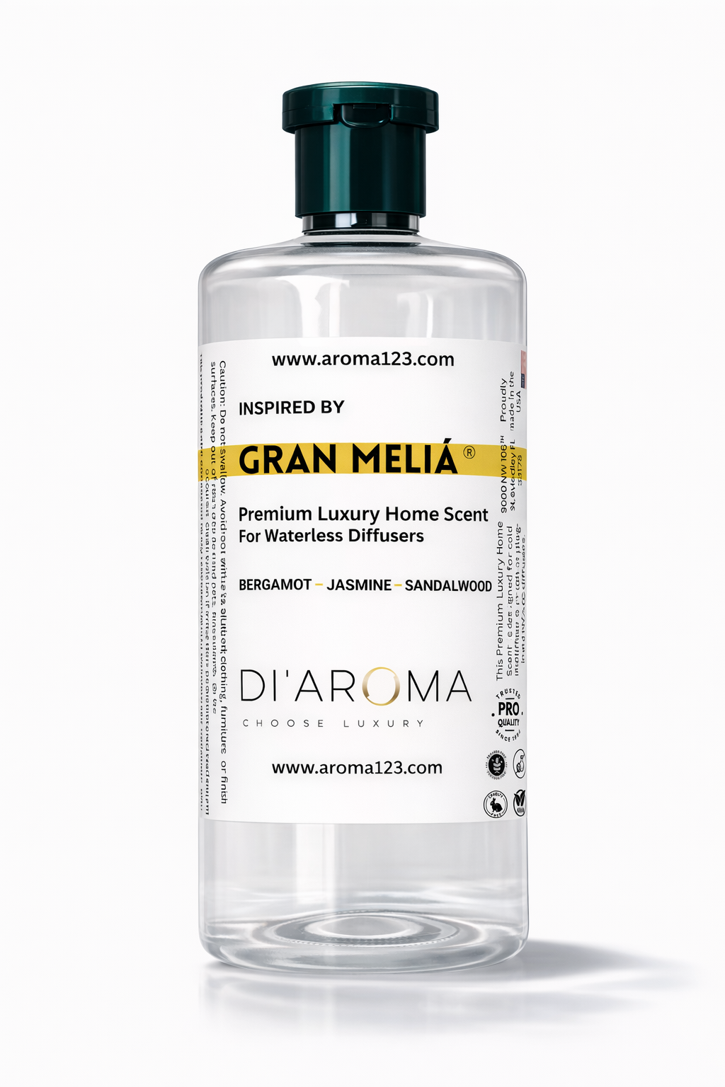 Inspired by: Grand Meliá Hotel - Resort Collection