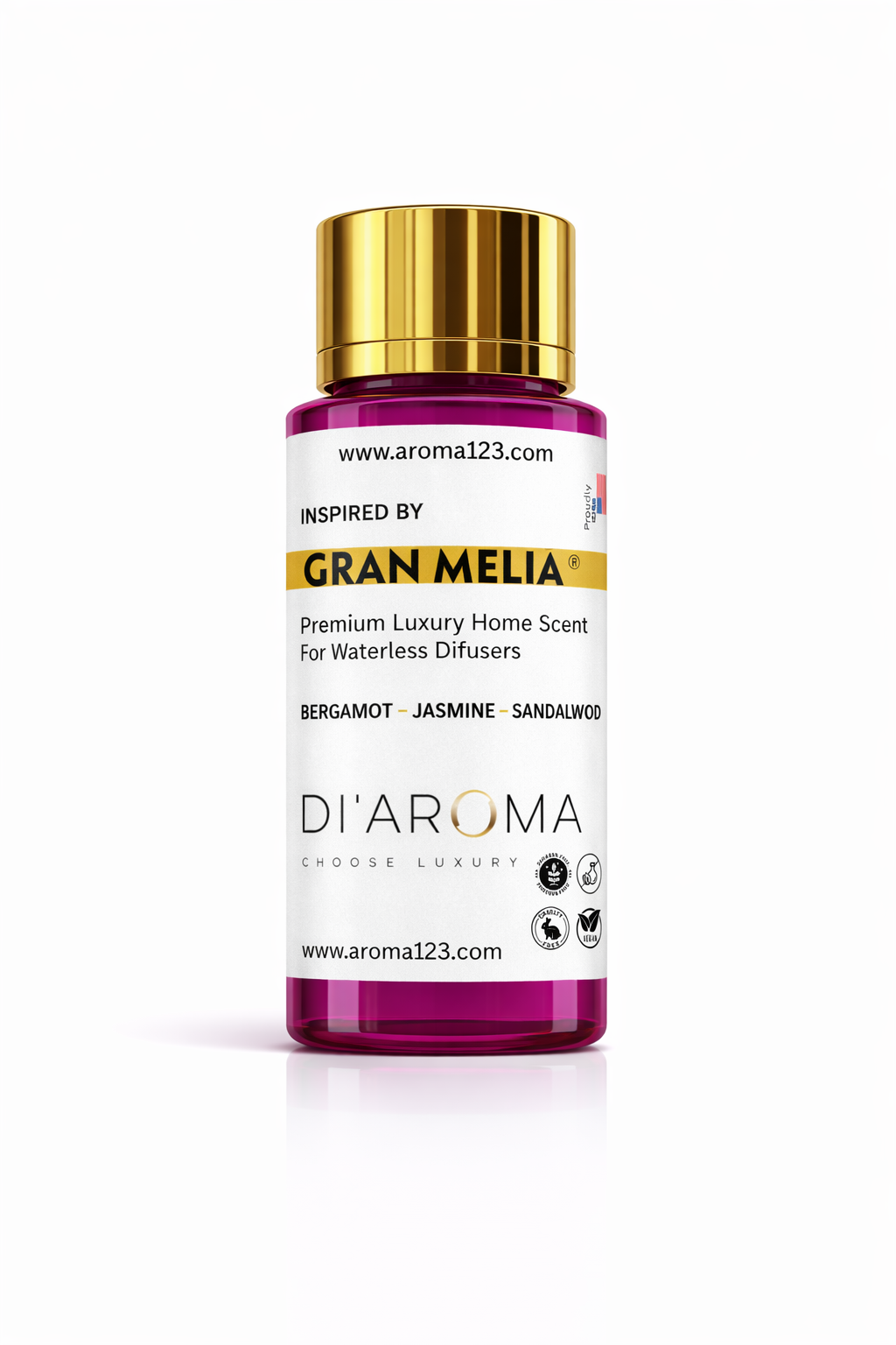 Inspired by: Grand Meliá Hotel - Resort Collection