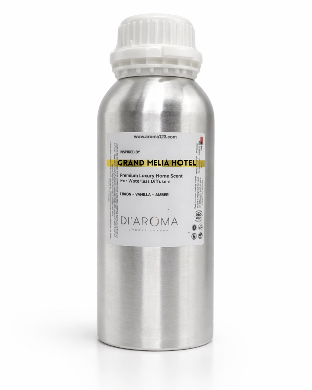 Inspired by: Grand Meliá Hotel - Resort Collection