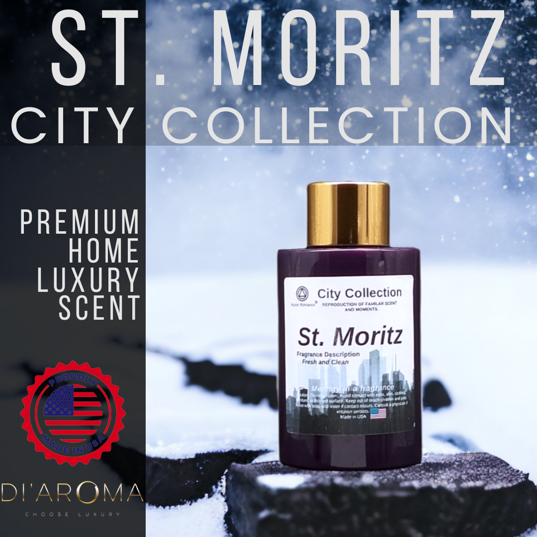 St. Moritz - HVAC City Collection