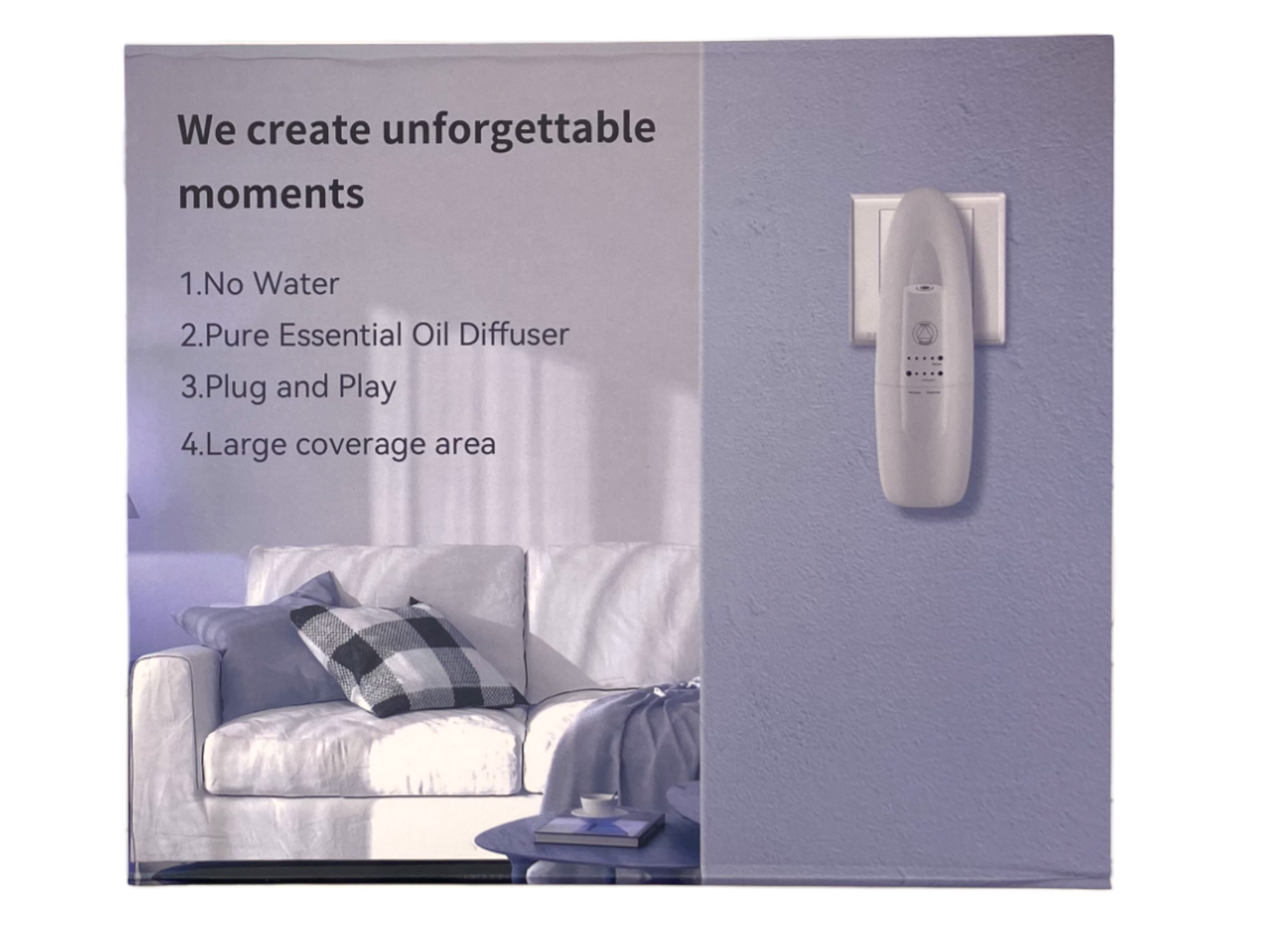 Di' Aroma Plug In Set 69009 - Di'Aroma123