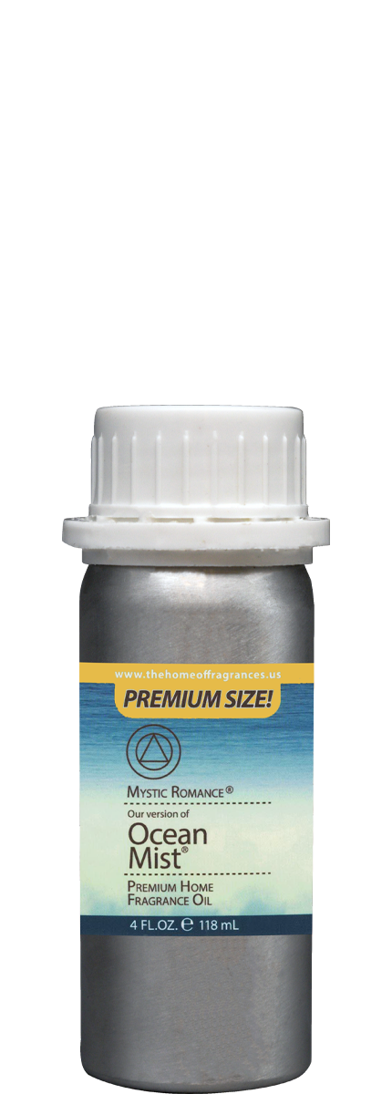 Ocean Breeze Aroma Oil