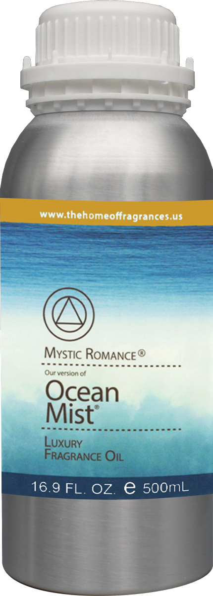 Ocean Breeze Aroma Oil