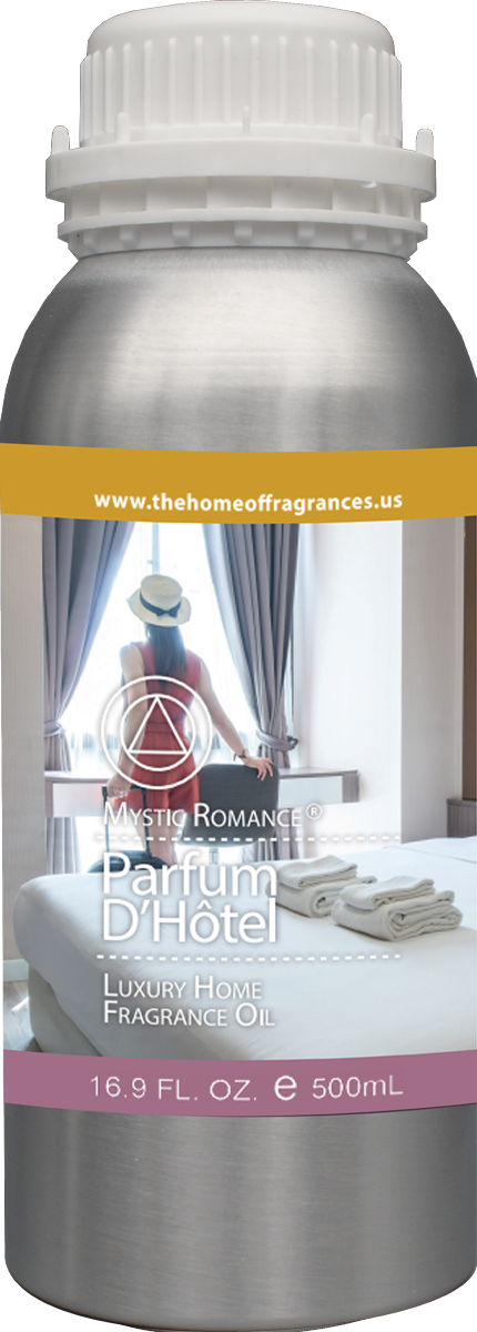 Parfum D'Hotel Aroma Oil