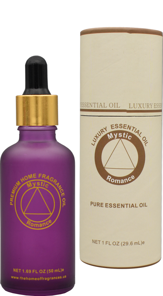 Lust for Life Aroma Oil