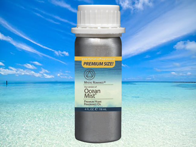 Ocean Breeze Aroma Oil